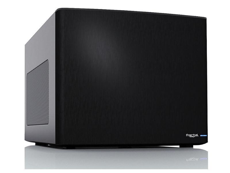 Fractal Design Node 304 Svart