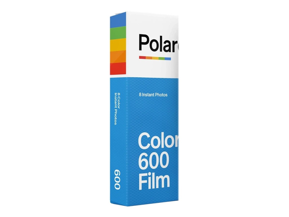 Polaroid 600 färgfilm 5-pack 40 bilder