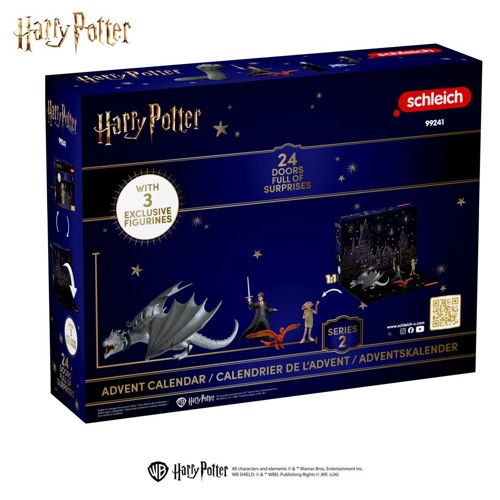 Schleich Advent Calendar Wizarding World 2026