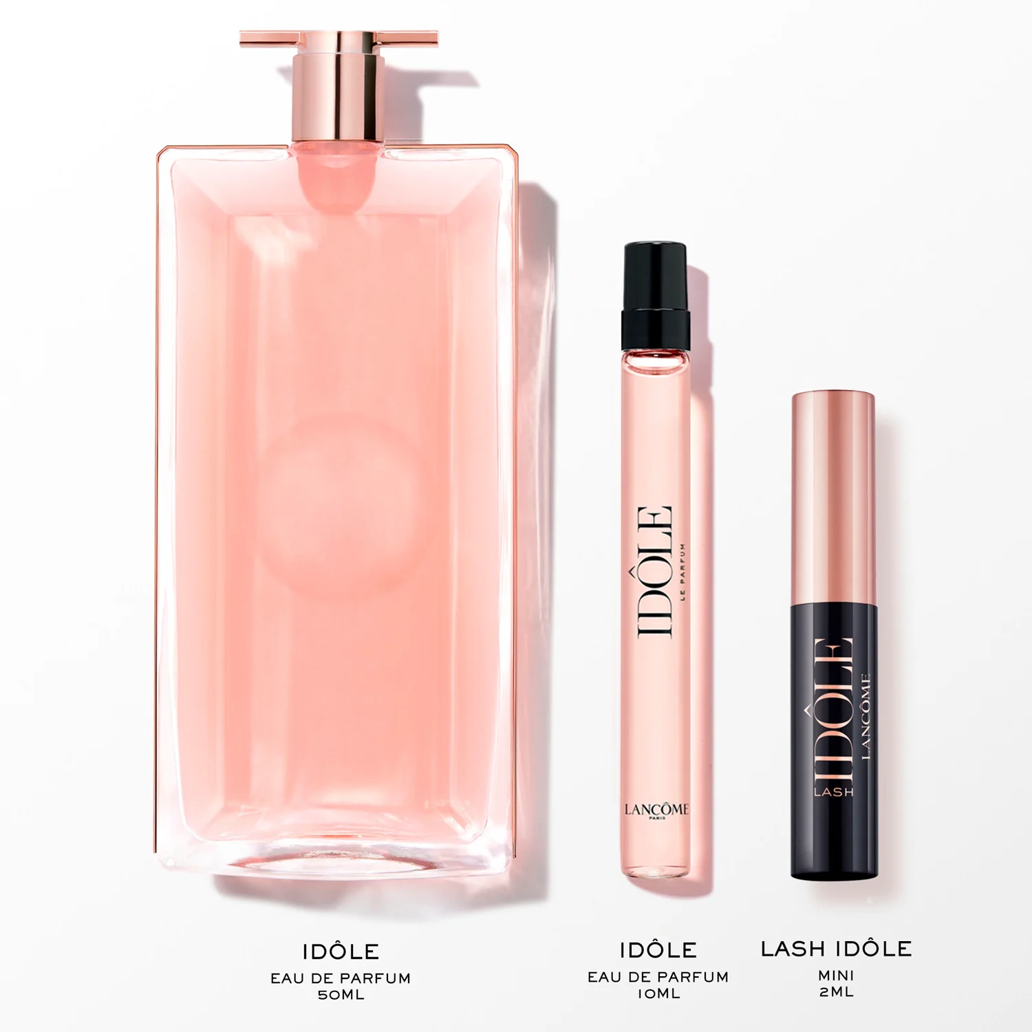 Lancôme Idôle Set EdP 50 ml + EdP 10 ml + Lash Idôle Mascara Mini, bild 2