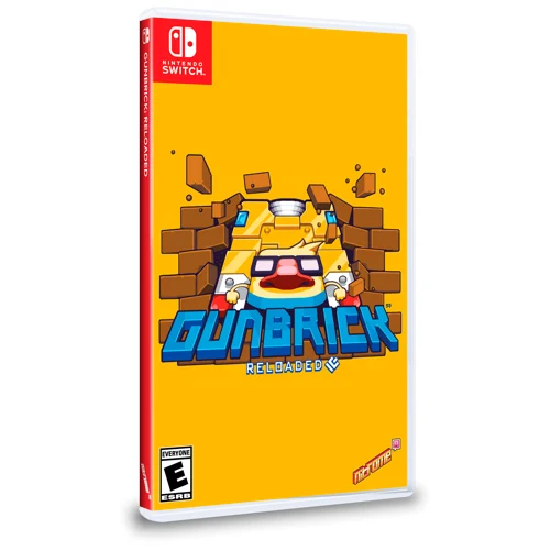 Gunbrick: Reloaded (Import)