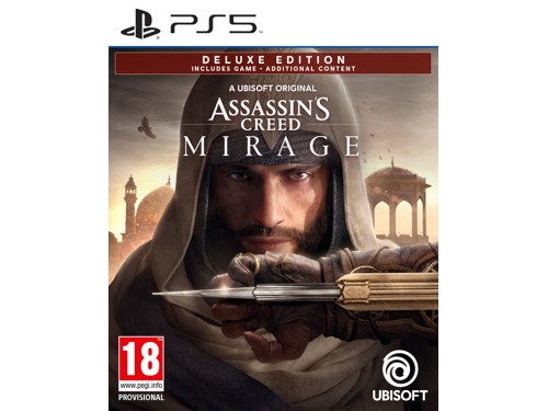 Assassin's Creed Mirage (Deluxe Edition), bild 2