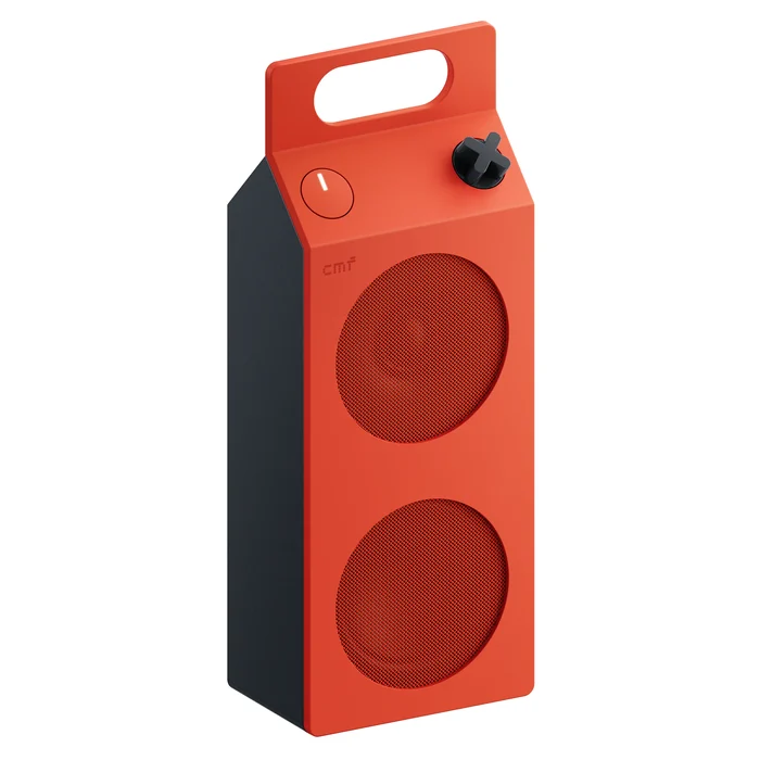 CMF Speaker M by Nothing Orange, bild 2
