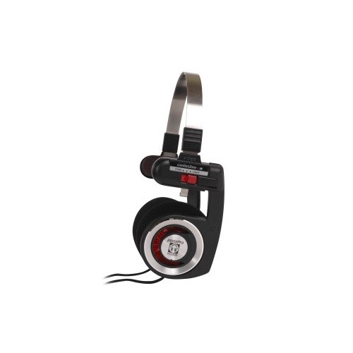 Koss PortaPro Hörlurar on-ear (röd)