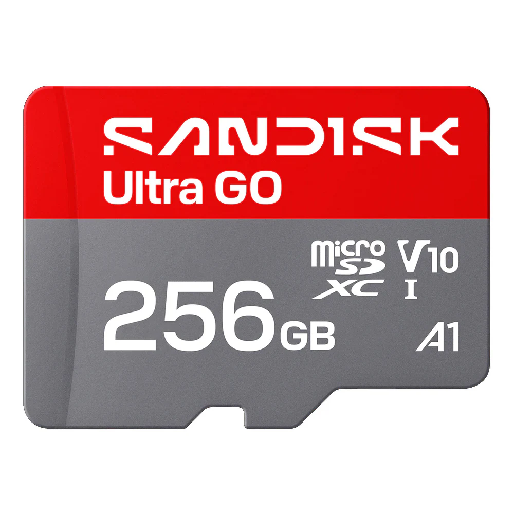 SanDisk Ultra GO – 256GB