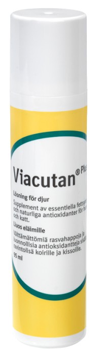 Viacutan Plus oral lösning 95 ml