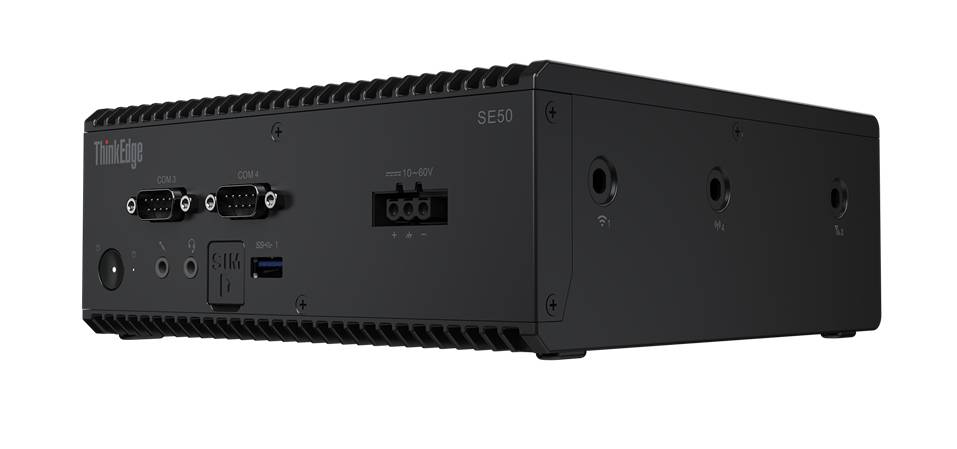 Lenovo ThinkEdge SE50 - Core i5 8365UE - 8GB RAM 128GB SSD, bild 4