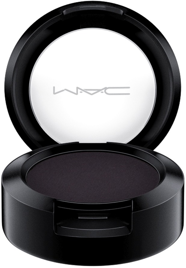 MAC Cosmetics Matte Eye Shadow Carbon, bild 5
