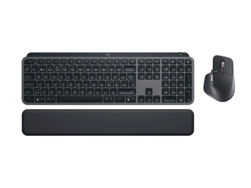 Logitech MX Keys S Combo, grafit, bild 4