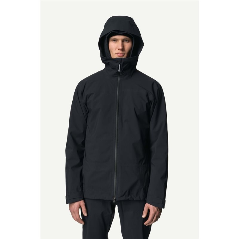 Houdini M's BFF Jacket II True Black - M