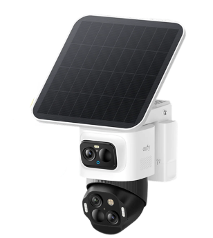 Eufy eufyCam S4 säkerhetskamera kit (svart/vit), bild 5