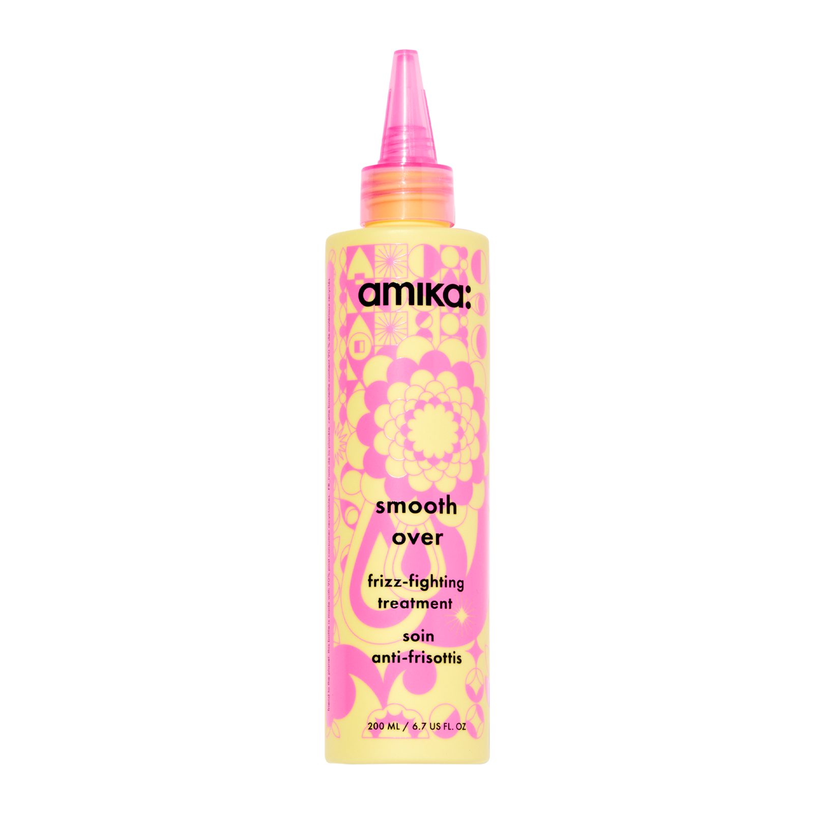amika: Smooth Over Frizz Fighting Treatment 200 ml 200 ml