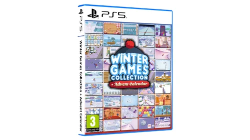 Wintergames Collection + Advent Calendar, bild 3