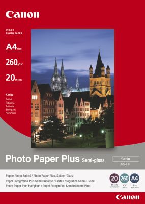 Canon A4 Sg-201 Photopapper Plus Semoglos (20)