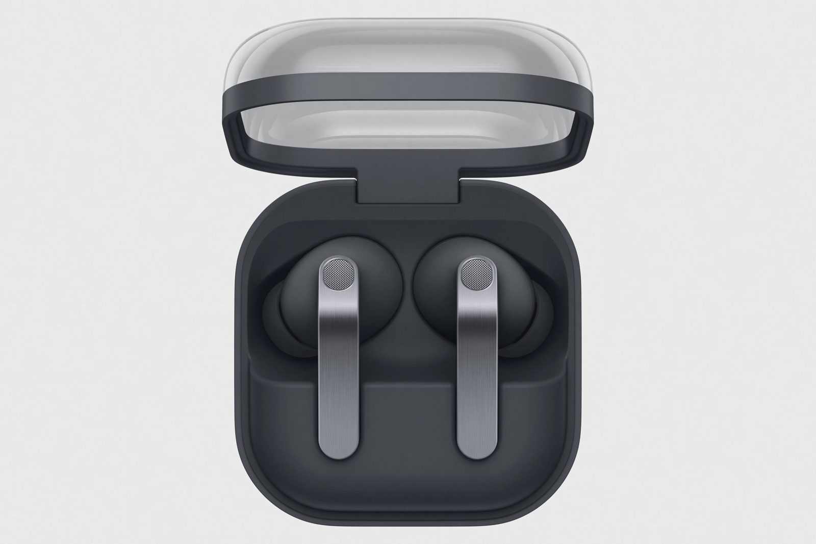 Samsung Galaxy Buds4 Pro True Wireless, svart, bild 4