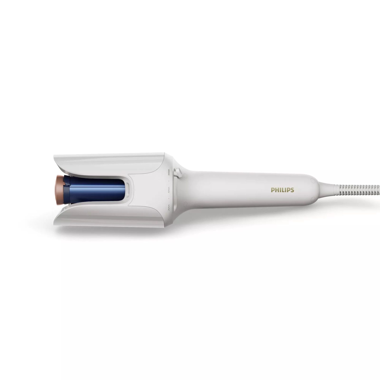 Philips BHB968/00 WavePro Styler 9000 locktång 48 W, varmvit