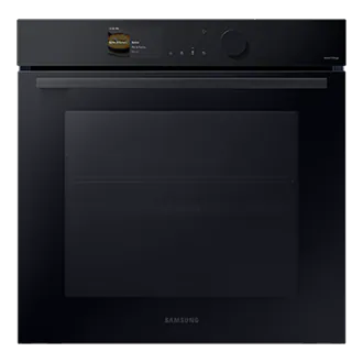 Samsung Serie 6 Bespoke Inbyggnadsugn NV7B6675CCK/U1 (svart), bild 2