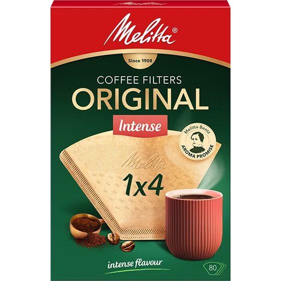 Melitta kaffefilter 98056 (80 st)