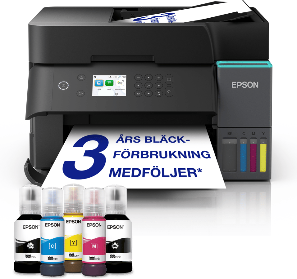 Epson EcoTank ET-3950