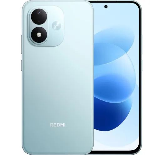 Xiaomi Redmi Note 17 5G 128 GB, blå