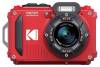 Kodak Pixpro WPZ2 digitalkamera, röd, bild 2