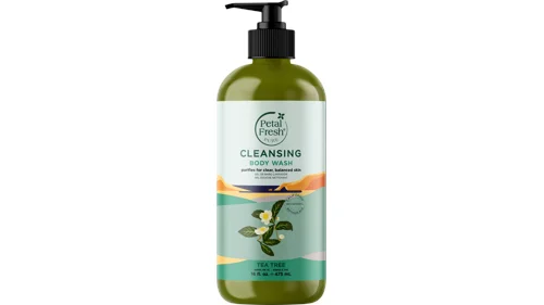 Petal Fresh Pure Tea Tree Body Wash 473 ml, bild 4