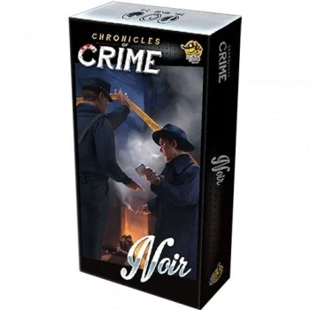 Chronicles Of Crime Noir