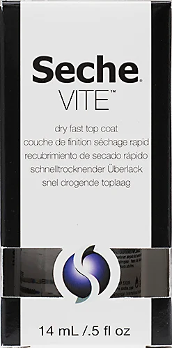 Seche Vite Dry Fast Top Coat 14 ml, bild 3