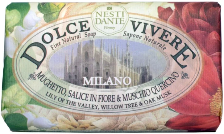 Nesti Dante Dolce Vivere Milano 250 g