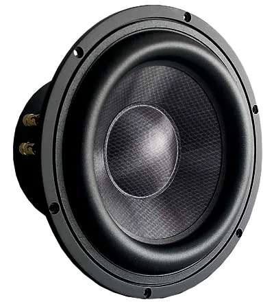 Visaton VS-TIW250XS, 1.0 kanaler, 200 W, fu – 3000 Hz, 8 O
