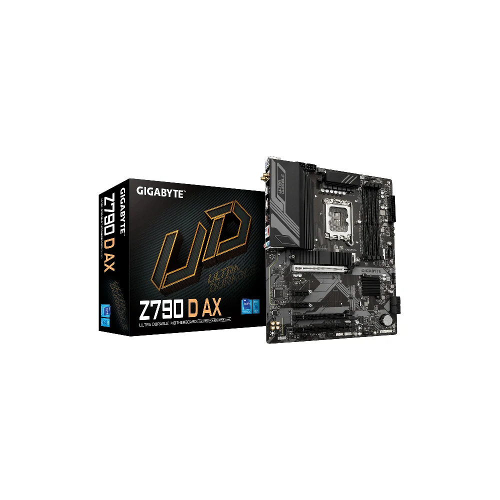 Gigabyte Z790 D AX