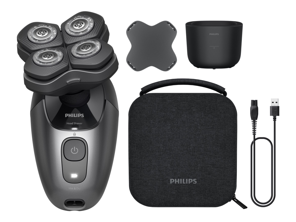 Philips 7000 Series Pro HS7980/15 rakapparat för huvudet