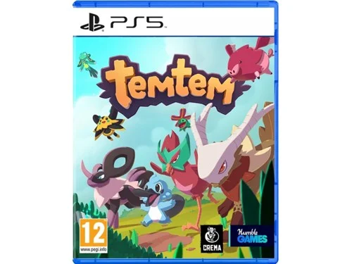 Temtem, bild 2
