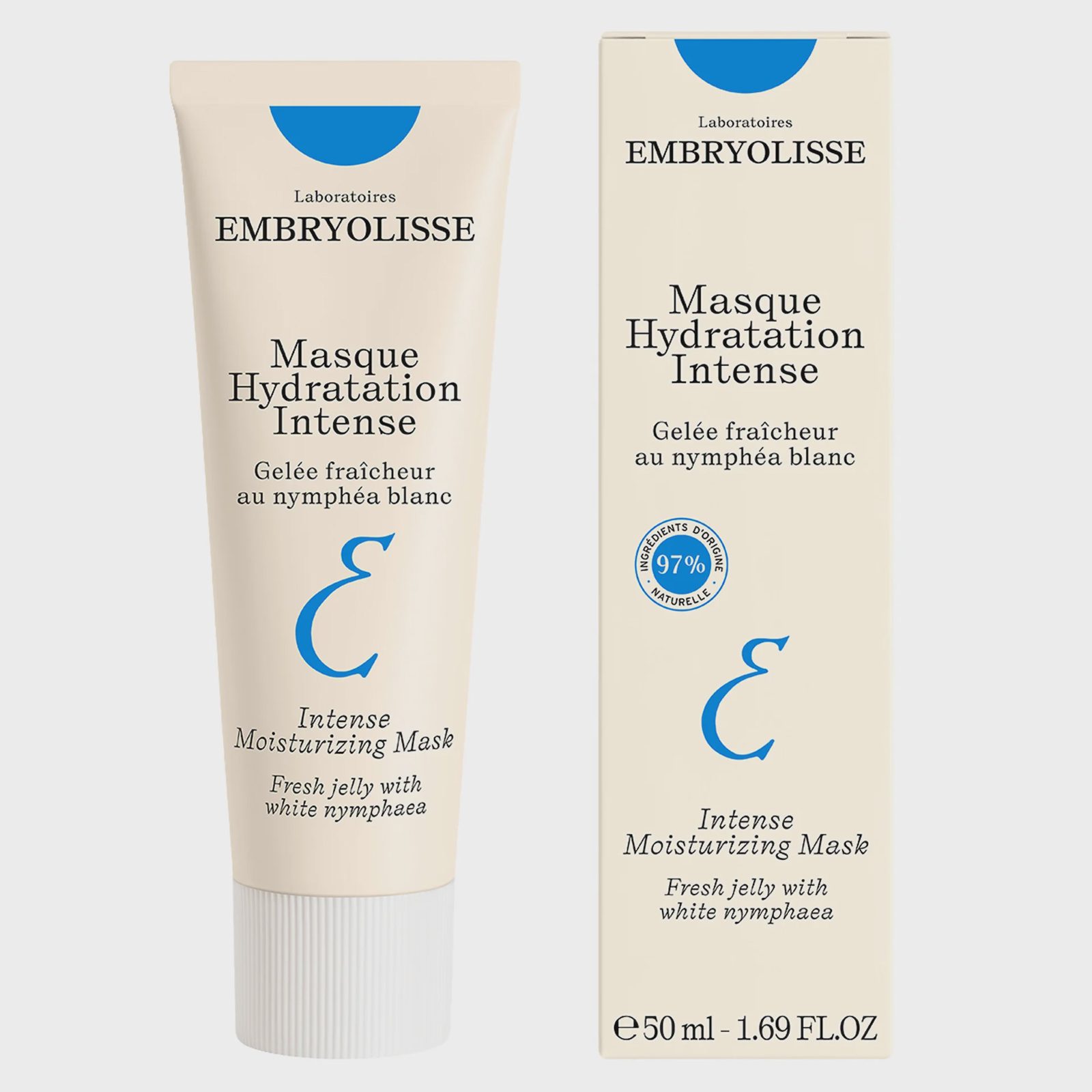 Embryolisse Intense Moisturizing Mask 50 ml, bild 2