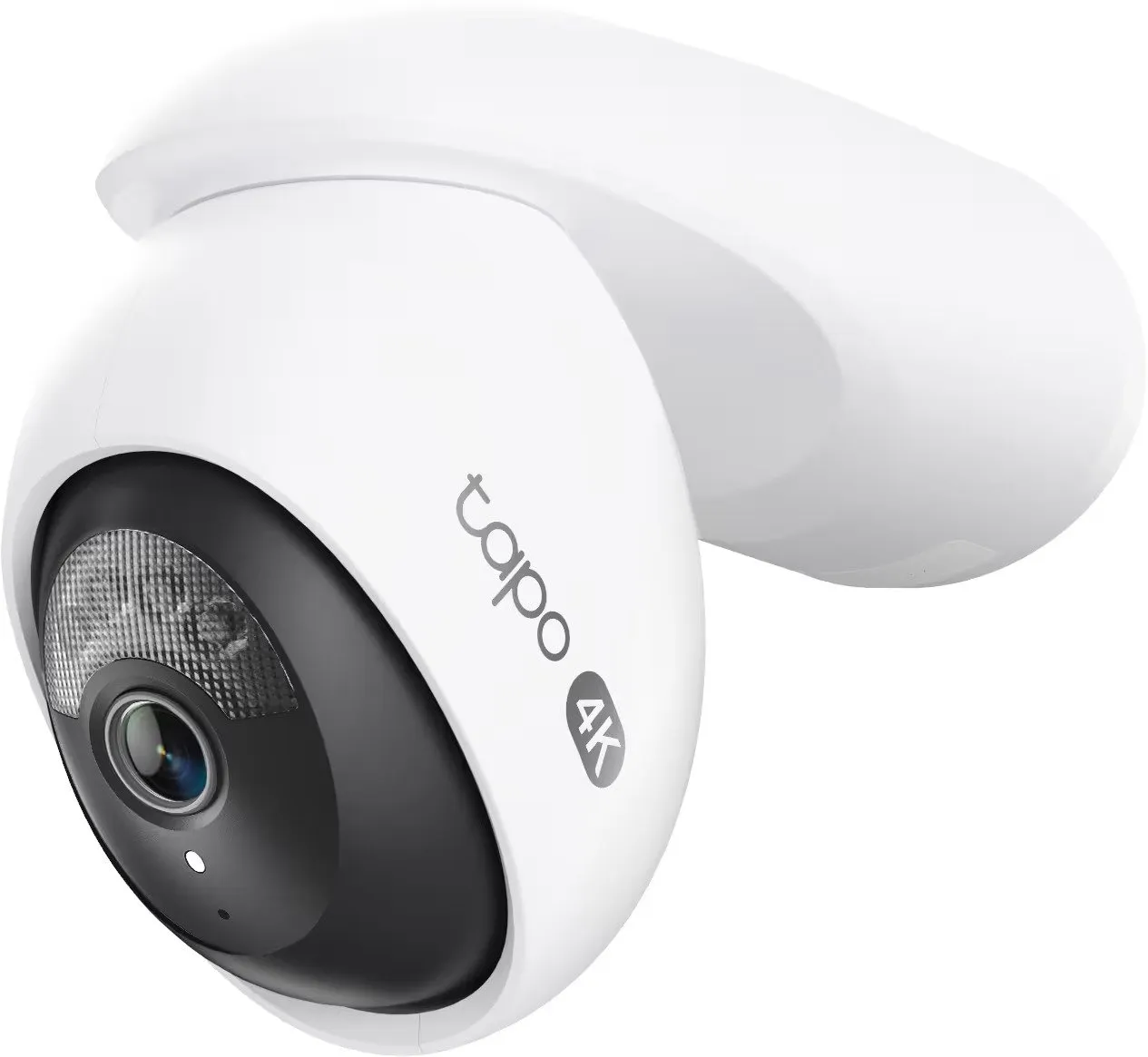 Tapo C560WS 4K utomhus PTZ-kamera, bild 2