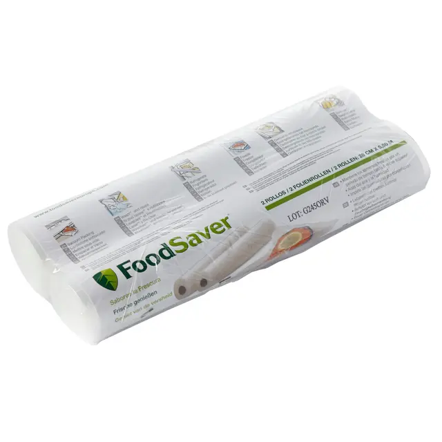 Foodsaver vakuumpåsar rulle (28 cm) 204102