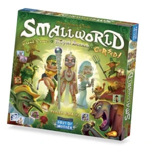 Small World Race Collection Power Pack 2