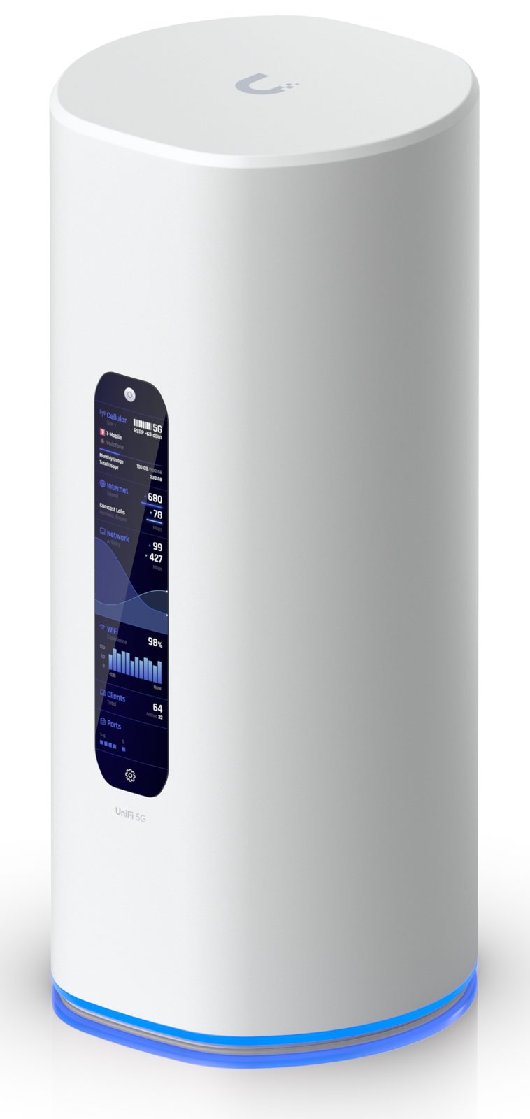 Ubiquiti Dream Router 5G Max WiFi 7 router, bild 3