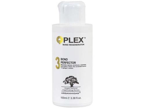 Arganmidas Qplex No.3 Bond Perfector 100 ml, bild 3