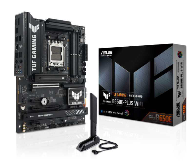 ASUS TUF Gaming B650E-Plus WiFi, bild 5