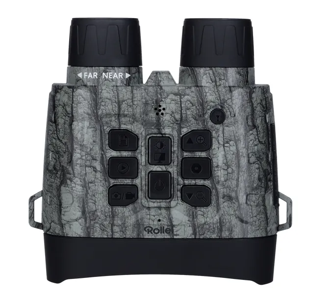 Rollei - NightVision 400 - Binoculars with 4K, bild 4