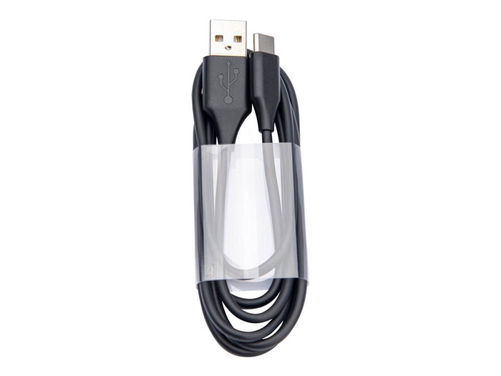 Jabra - USB-kabel - USB (hane) till USB-C (hane) - 1.2 m - svart
