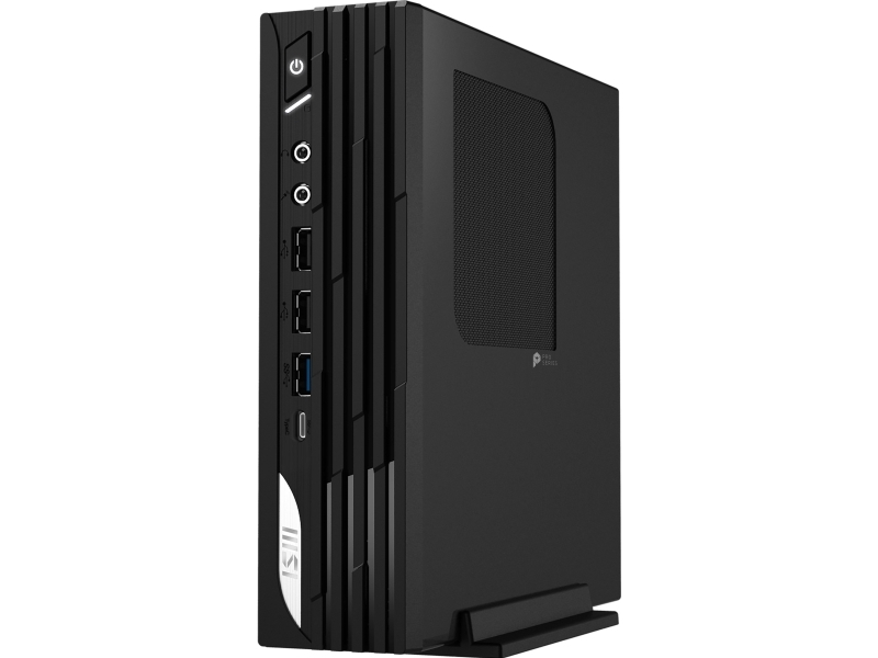 MSI PRO DP21 14M-890EU Mini-PC, svart
