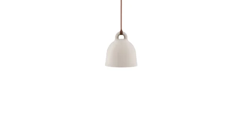 Normann Copenhagen - Bell Pendellampa - X-Small - Sand, bild 3