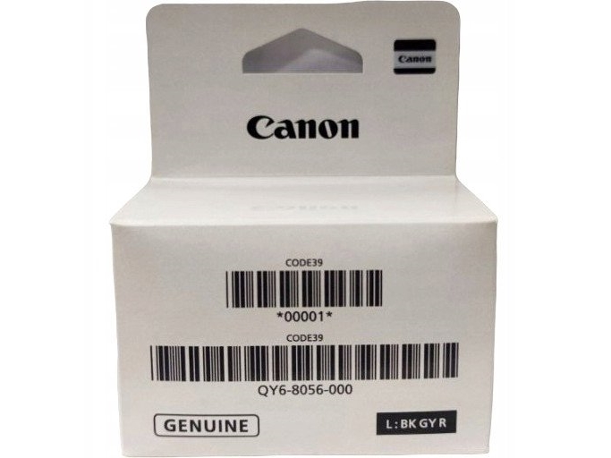 Canon Glowica (QY6-8056)