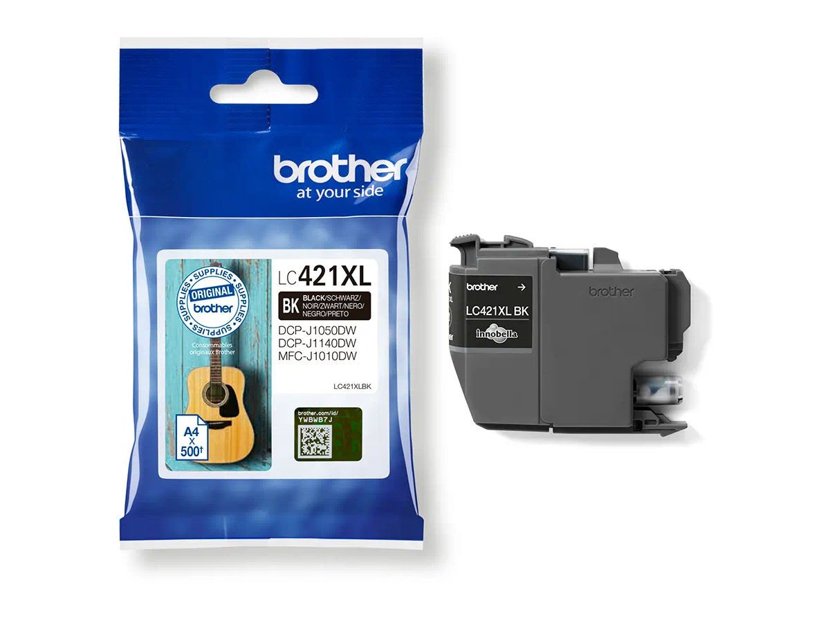 LC421XLBK Ink Cartridge Black