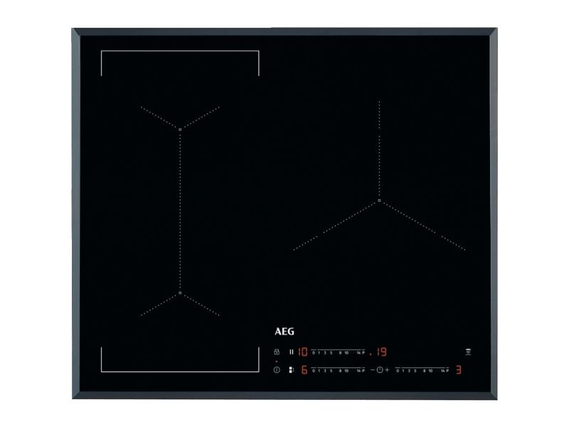 AEG TI64IB10IZ induktionshäll 60 cm 4 zoner 7000 Series SaphirMatt svart