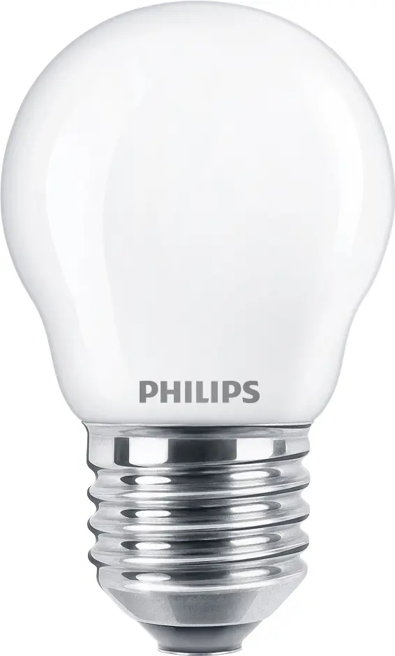 Philips LED kronljus E27, 250 lm