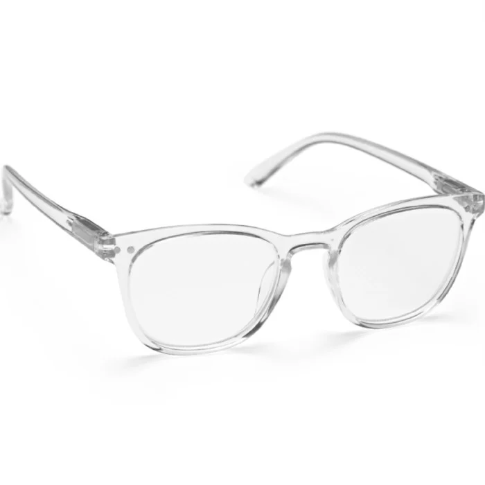 Lix by Haga Simrishamn Trsp Läsglas +1.0, 25 g