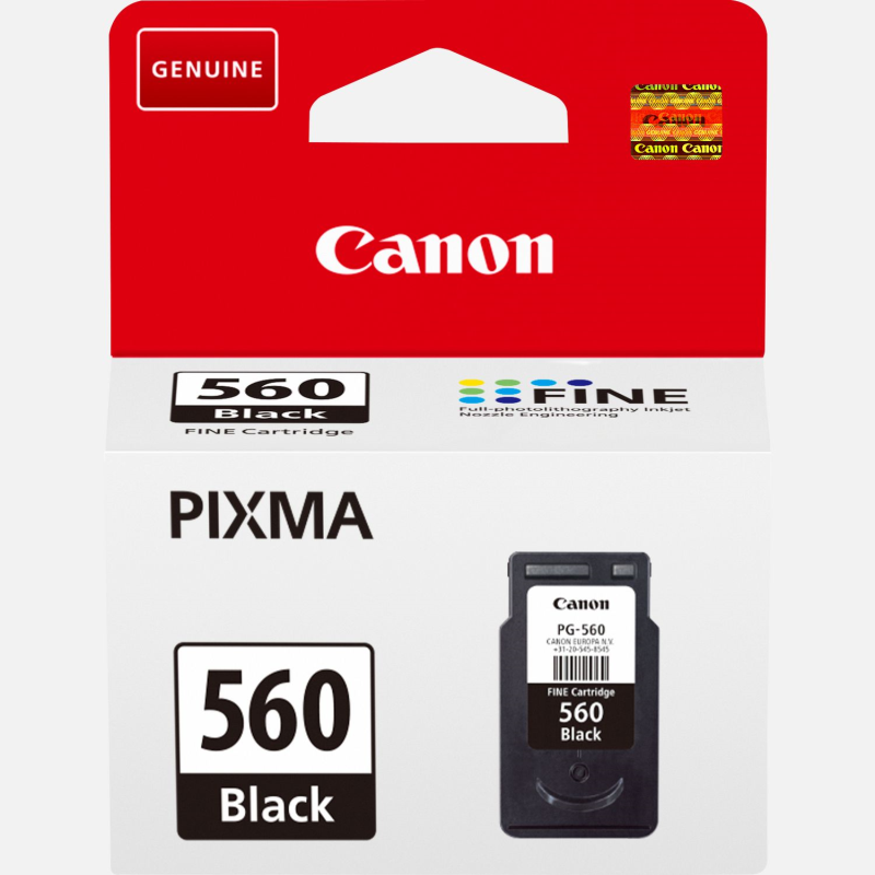 Canon PG-560, svart bläckpatron